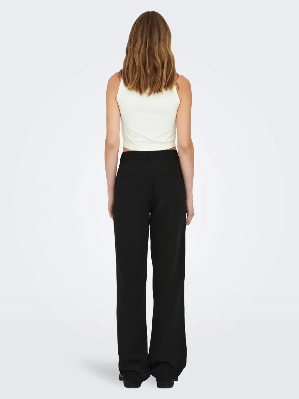 ONLBERRY Wide Leg Fit Pantalon à jambe large