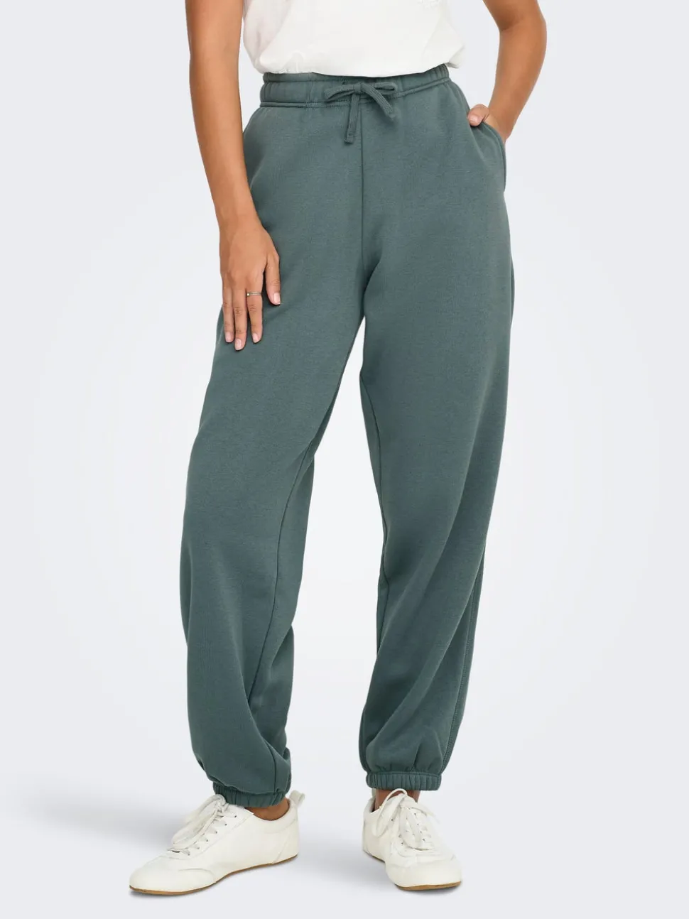 ONLBEST Wide Leg Fit Pantalon de survêtement