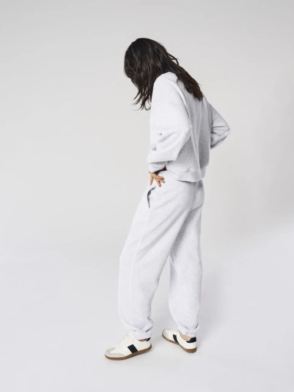 ONLBEST Wide Leg Fit Pantalon de survêtement