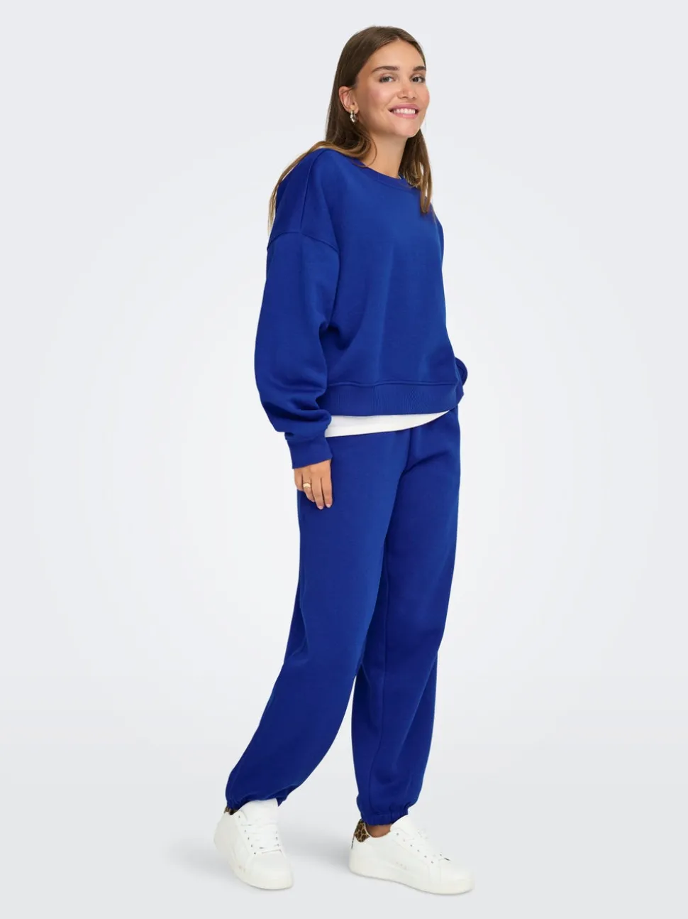 ONLBEST Wide Leg Fit Pantalon de survêtement