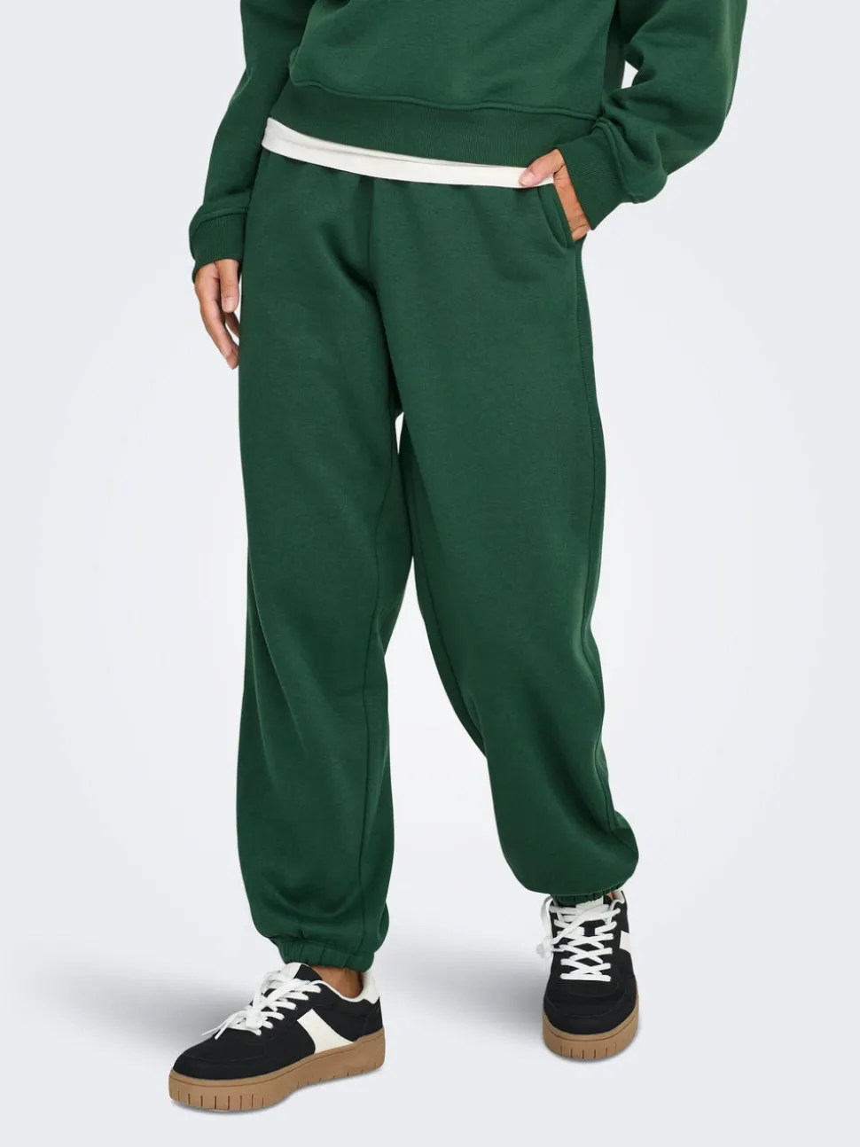ONLBEST Wide Leg Fit Pantalon de survêtement