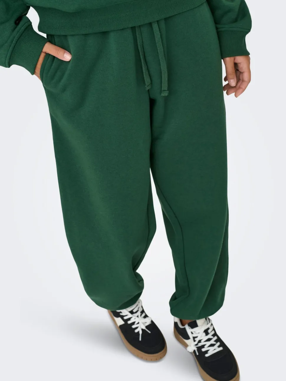 ONLBEST Wide Leg Fit Pantalon de survêtement