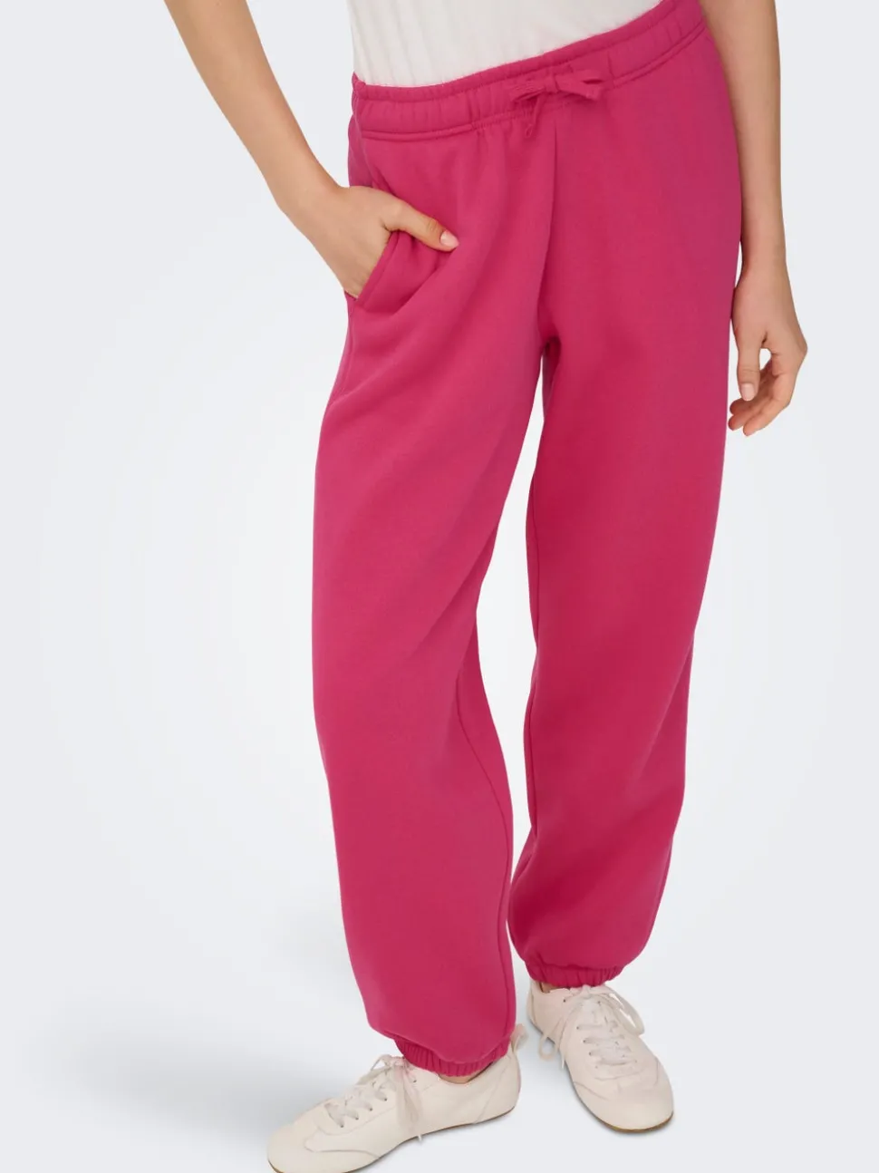 ONLBEST Wide Leg Fit Pantalon de survêtement