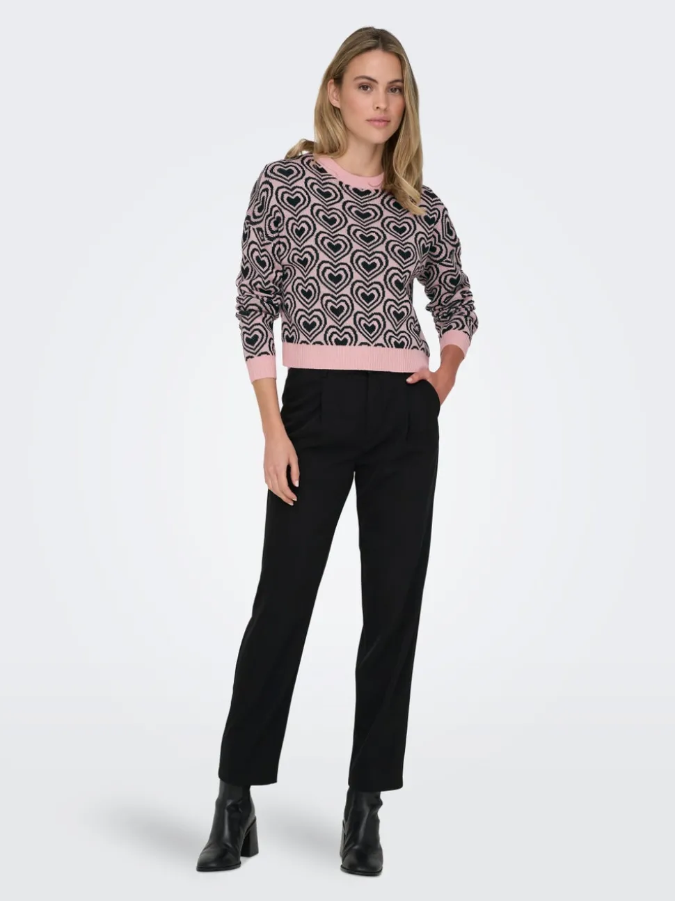 ONLBETTY Pull en maille