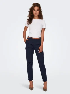 ONLBIANA Regular Fit Pantalon chino