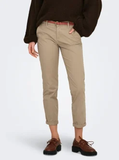 ONLBIANA Regular Fit Pantalon chino