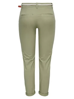 ONLBIANA Regular Fit Pantalon chino