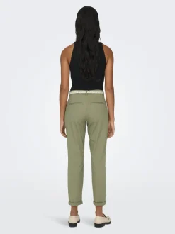 ONLBIANA Regular Fit Pantalon chino