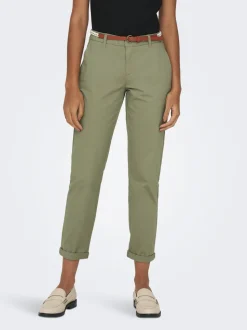ONLBIANA Regular Fit Pantalon chino