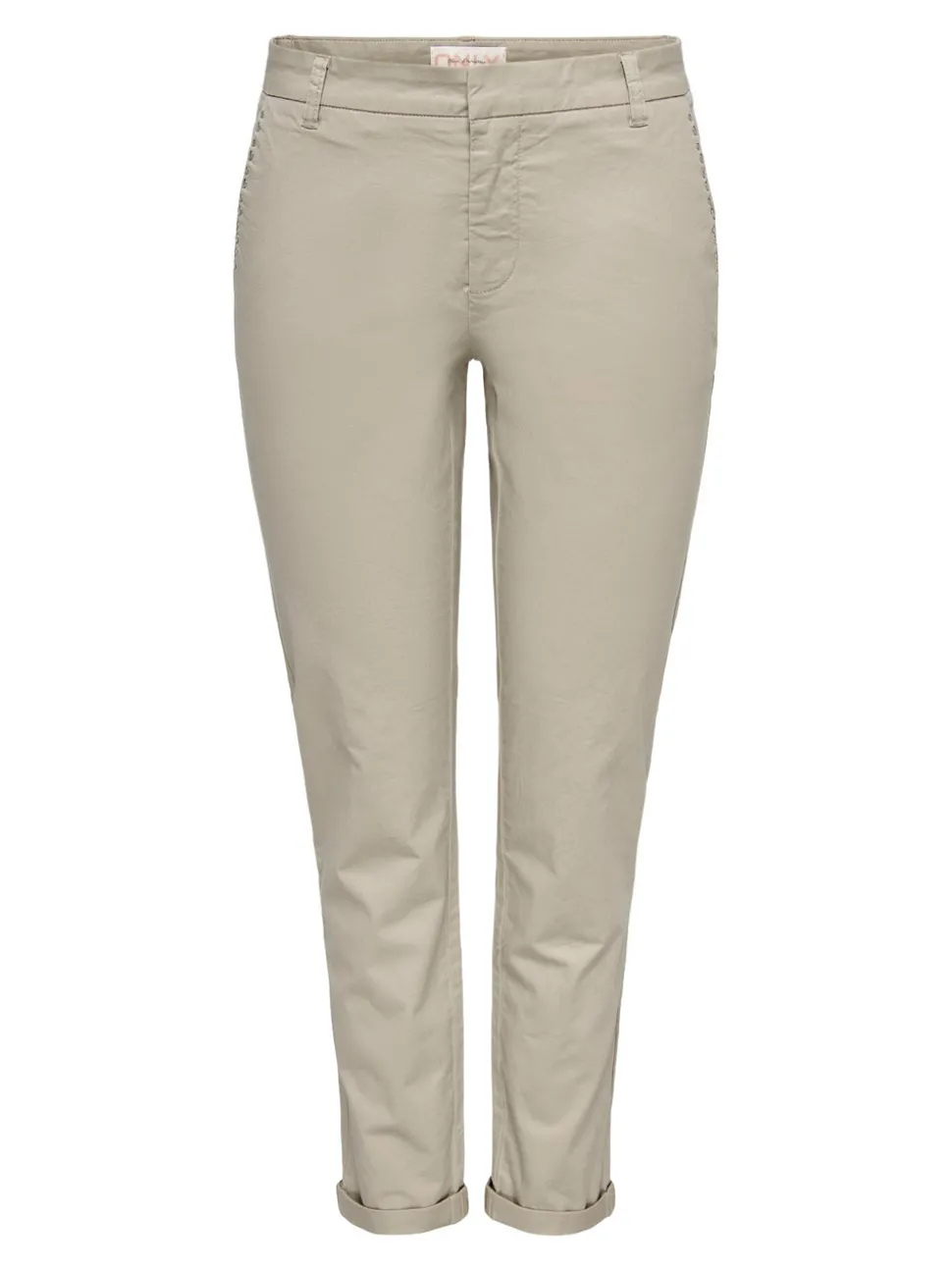 ONLBIANA Regular Fit Pantalon chino