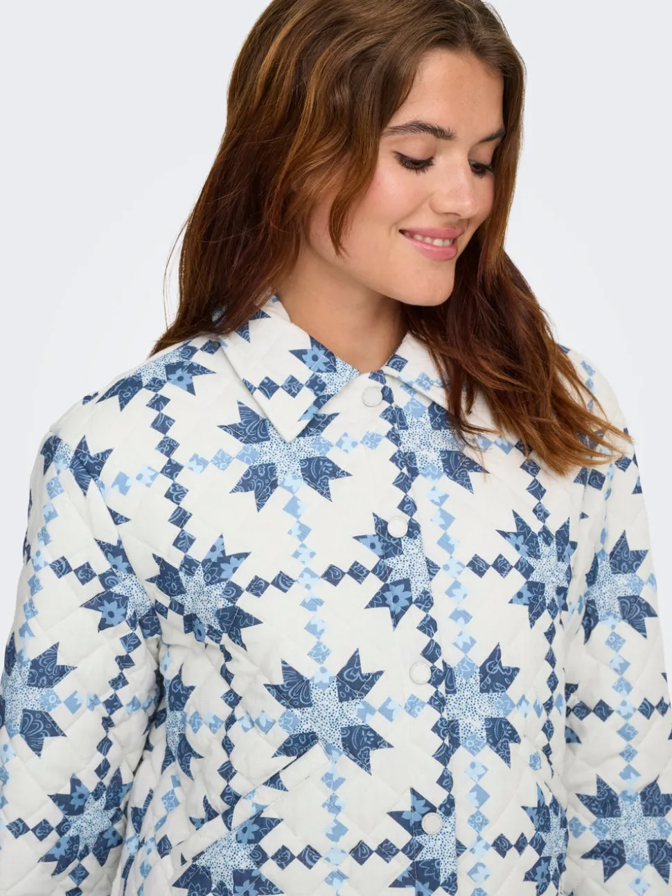 ONLBIANA Veste matelassée