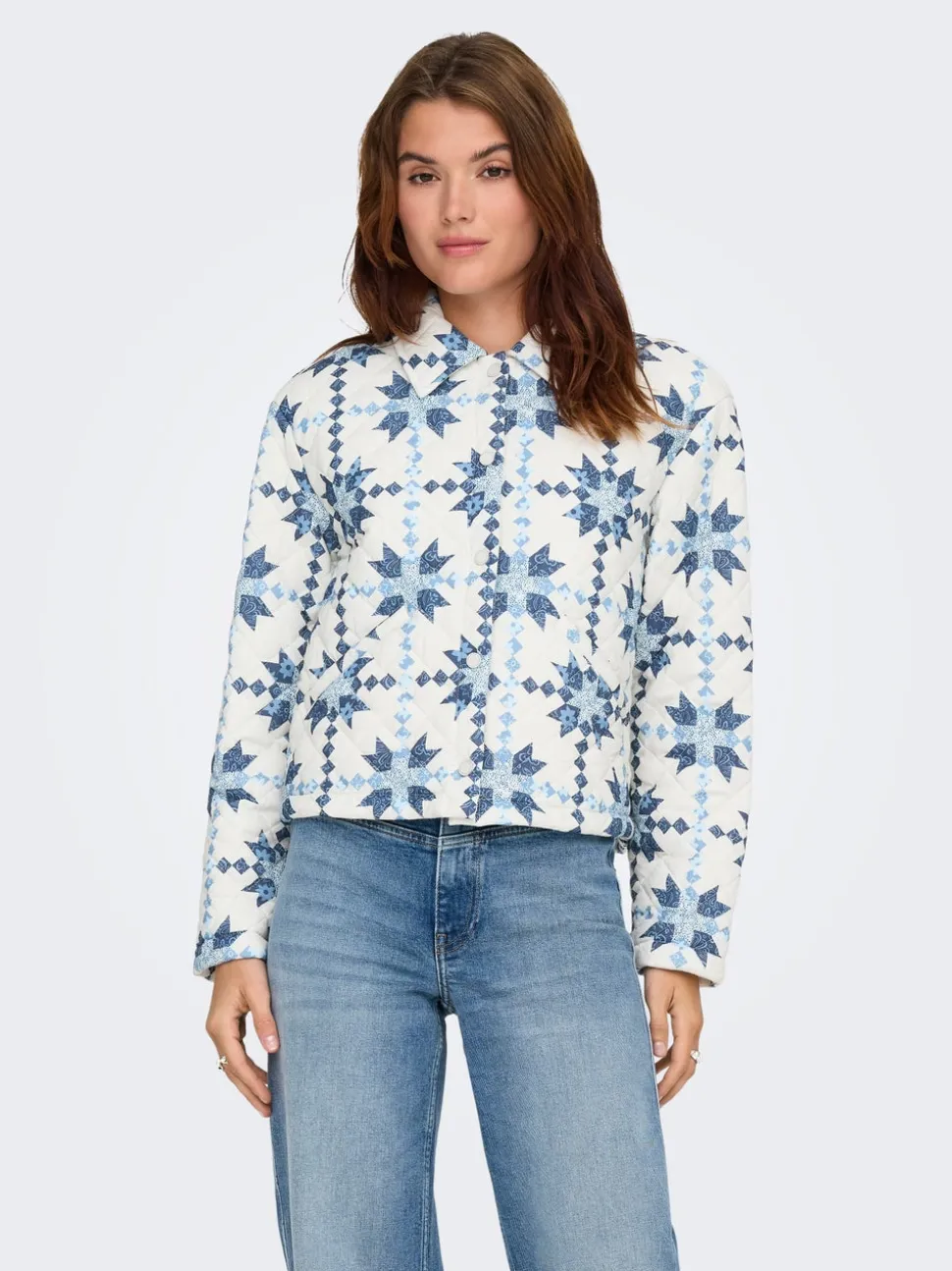 ONLBIANA Veste matelassée