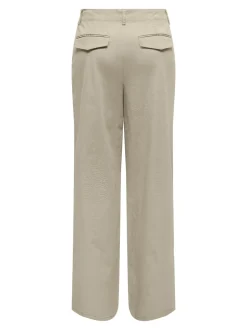 ONLBIANA Wide Leg Fit Pantalon chino
