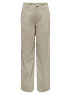 ONLBIANA Wide Leg Fit Pantalon chino