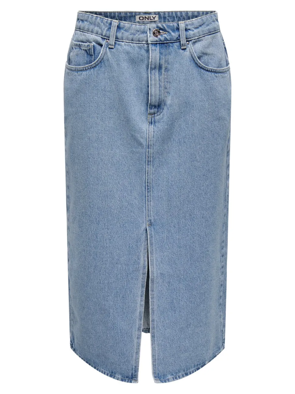 ONLBIANCA Jean Jupe en denim Jupe midi