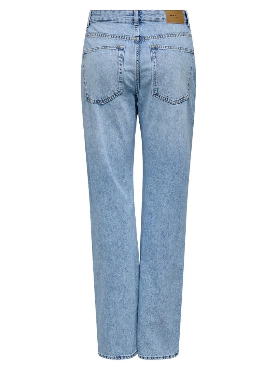 ONLBILLIE Taille haute Straight Fit Jeans