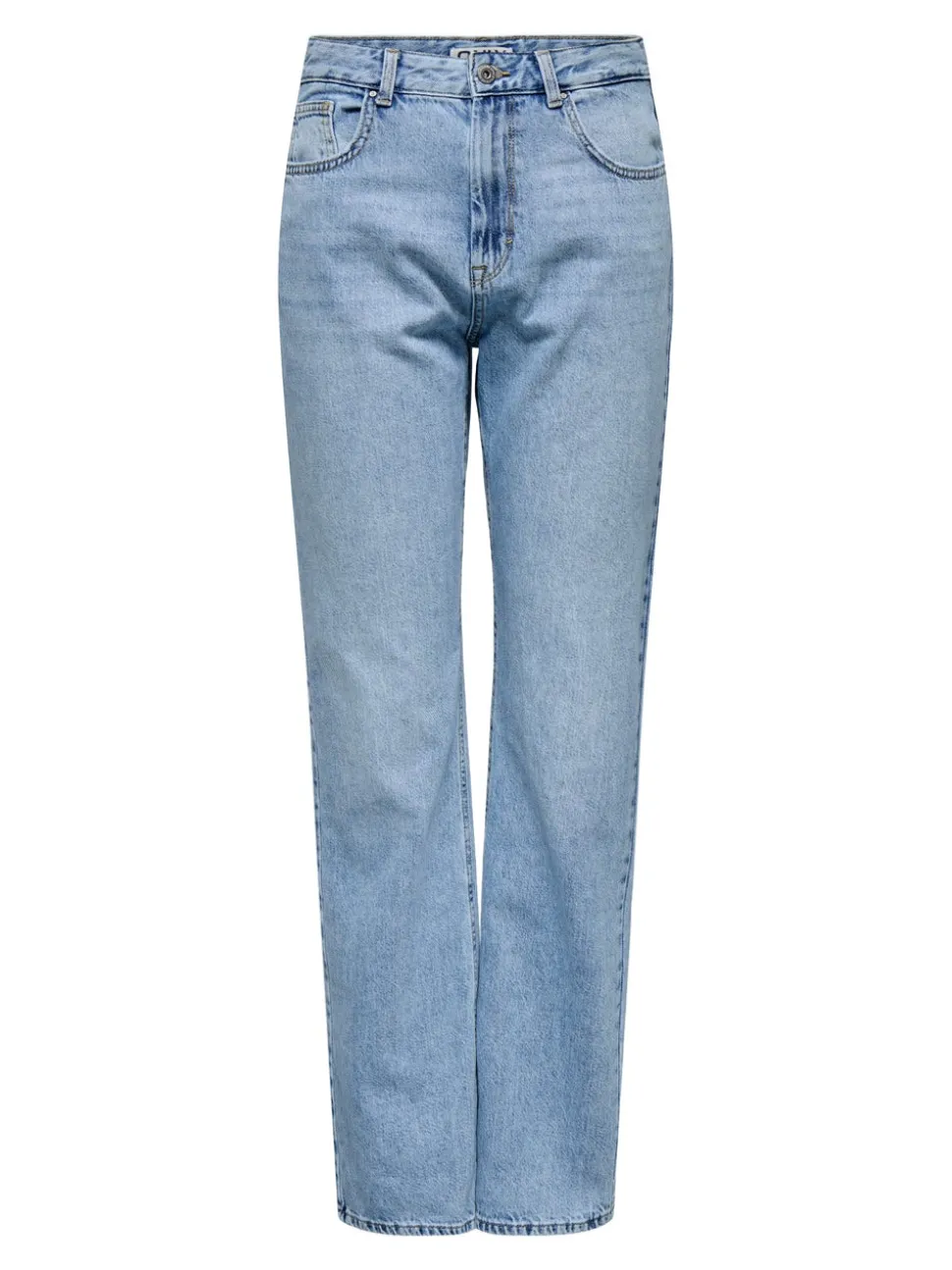 ONLBILLIE Taille haute Straight Fit Jeans