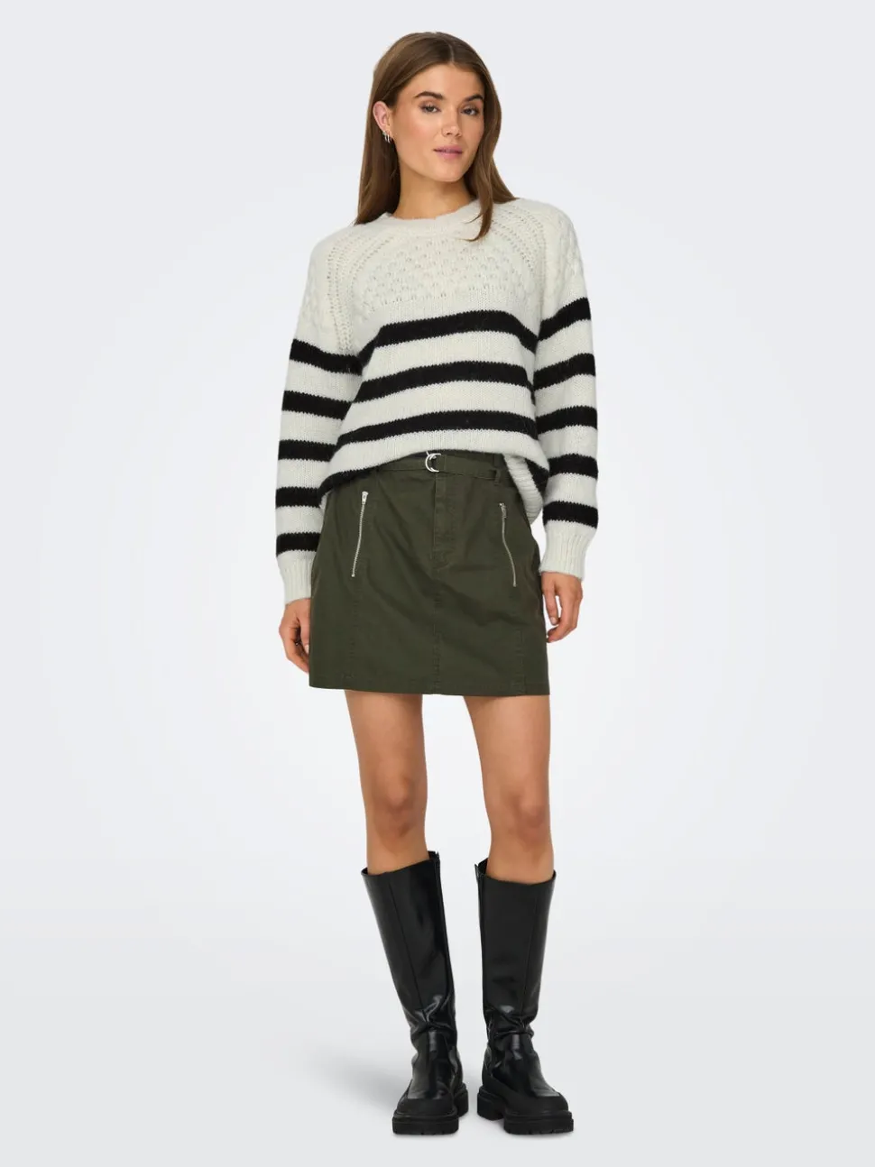 ONLBILLIE Pull en maille