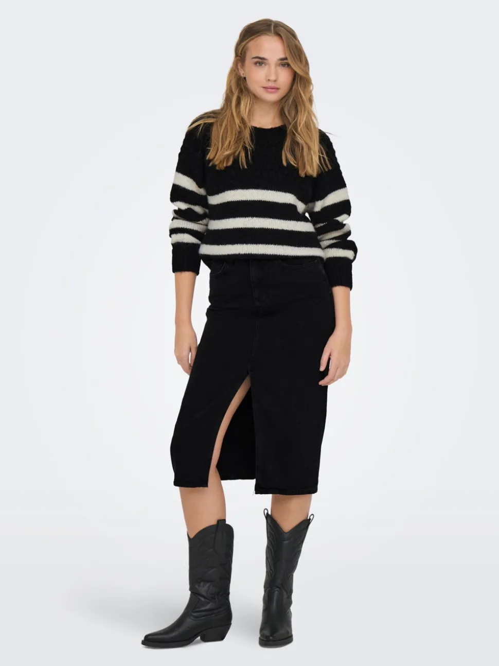 ONLBILLIE Pull en maille