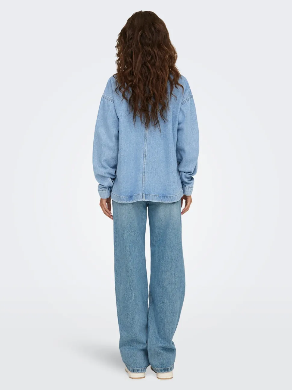 ONLBIRDIE Chemise en denim