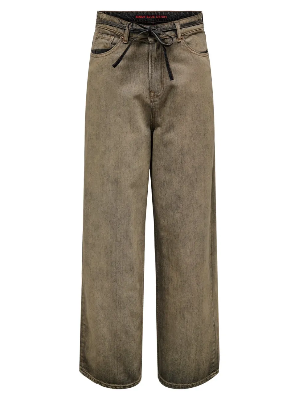 ONLBLEECKER Taille moyenne Loose Fit Jeans