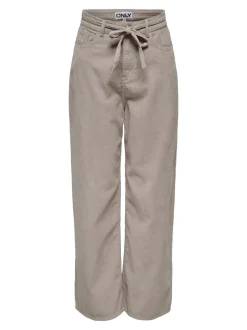 ONLBLEECKER Baggy Fit Pantalon à jambe large