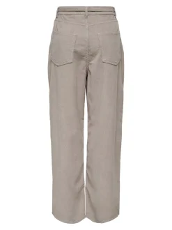 ONLBLEECKER Baggy Fit Pantalon à jambe large