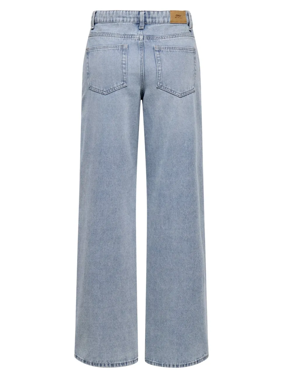 ONLBLISS Taille moyenne Wide Leg Fit Jeans