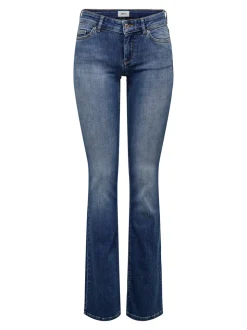 ONLBLUSH Taille basse Flared Fit Jeans