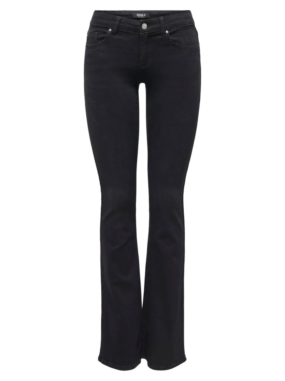 ONLBLUSH Taille basse Flared Fit Jeans