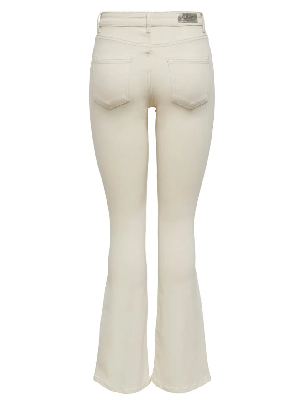 ONLBLUSH Taille moyenne Flared Fit Jeans