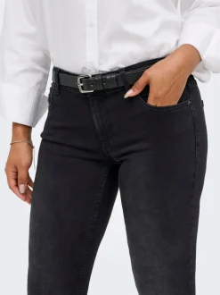 ONLBLUSH Taille moyenne Flared Fit Jeans