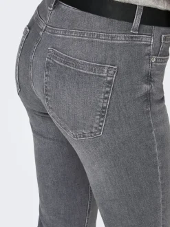 ONLBLUSH Taille moyenne Flared Fit Jeans