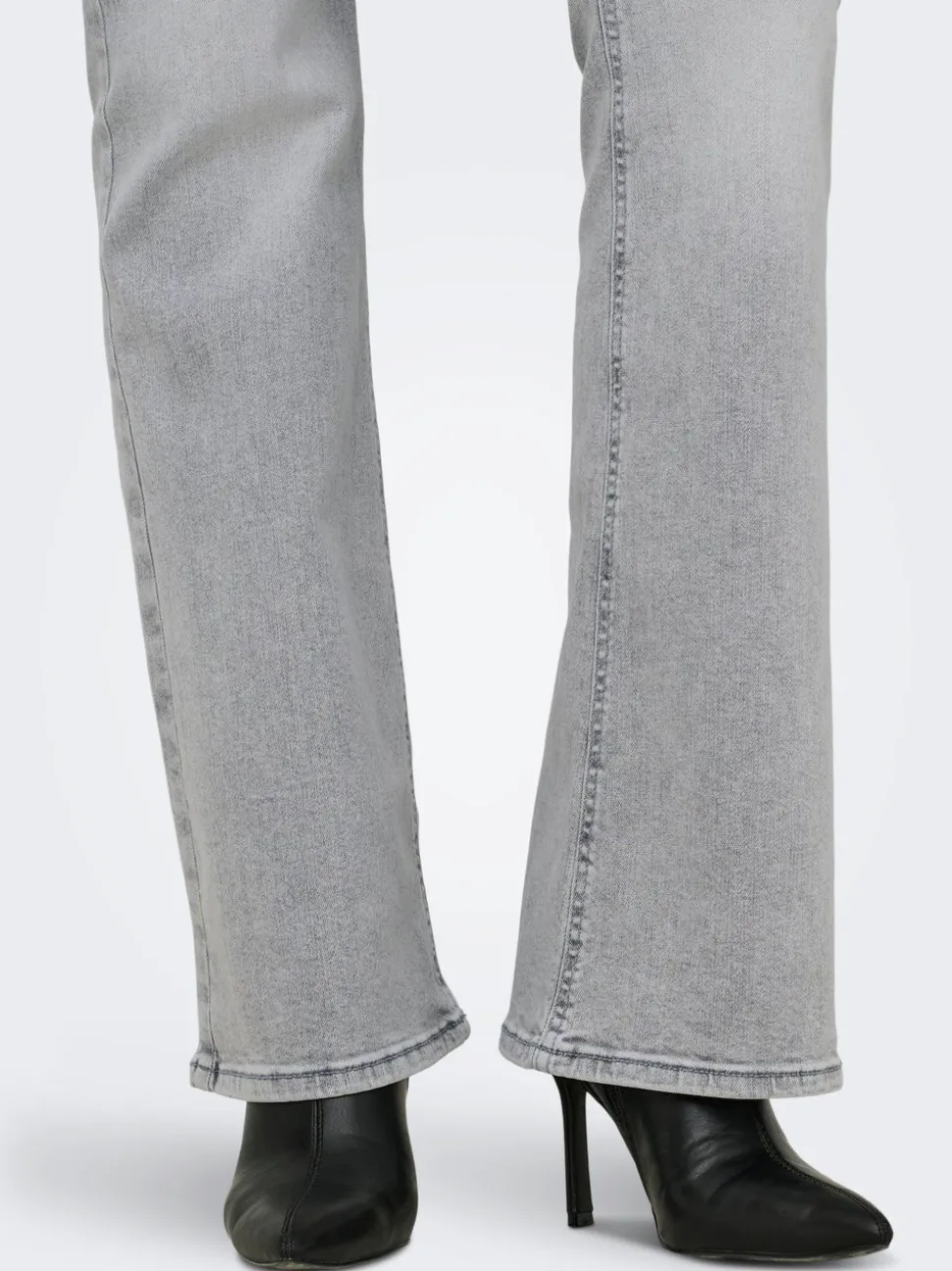 ONLBLUSH Taille moyenne Flared Fit Jeans