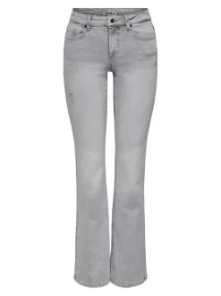 ONLBLUSH Taille moyenne Flared Fit Jeans