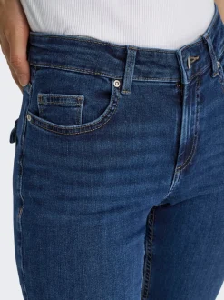 ONLBLUSH Taille moyenne Flared Fit Jeans