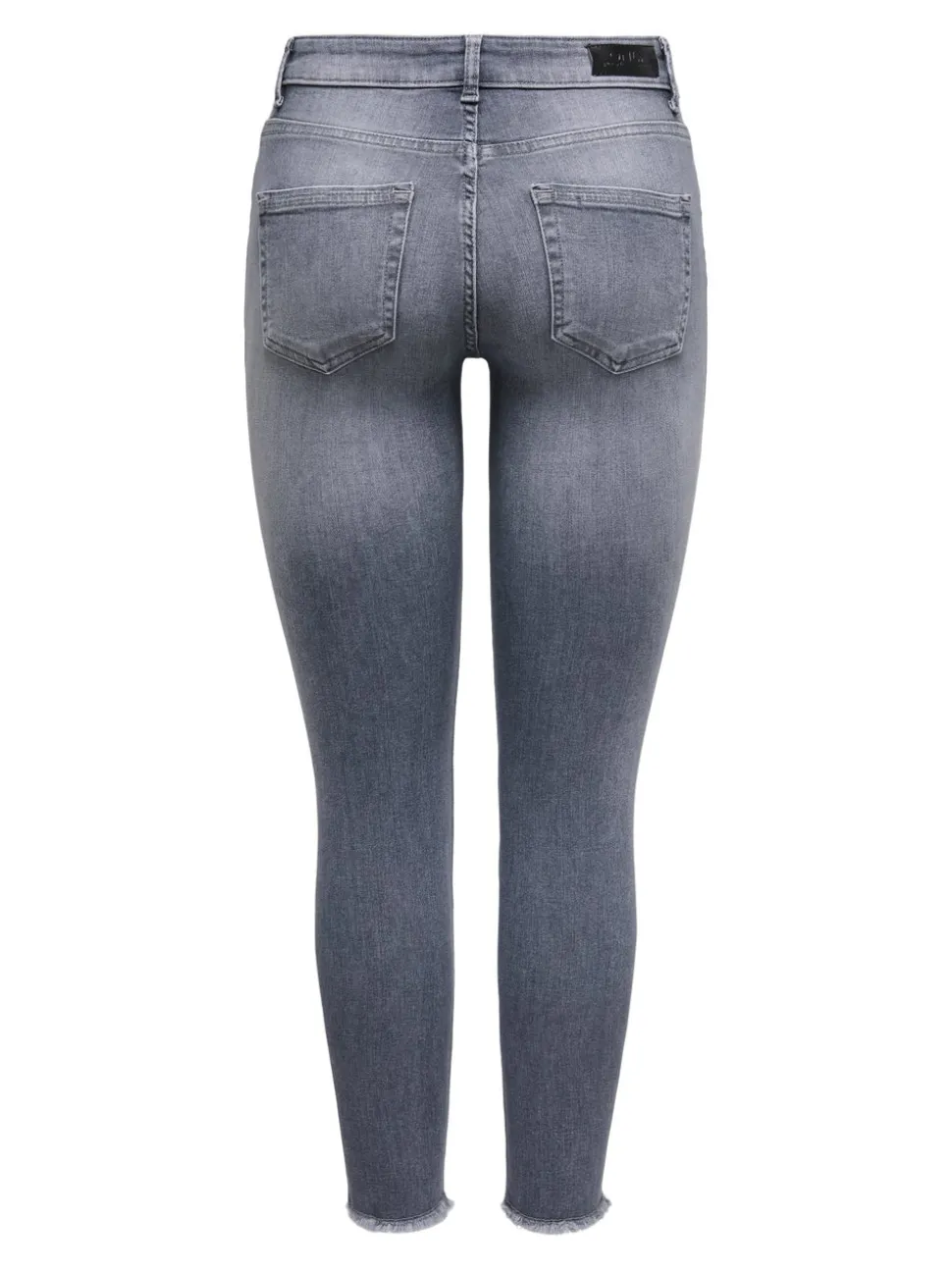 ONLBLUSH Taille moyenne Skinny Fit Longueur cheville Jeans