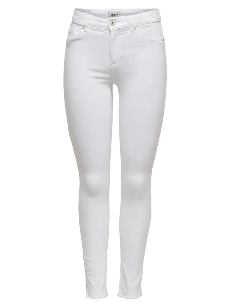 ONLBLUSH Taille moyenne Skinny Fit Longueur cheville Jeans