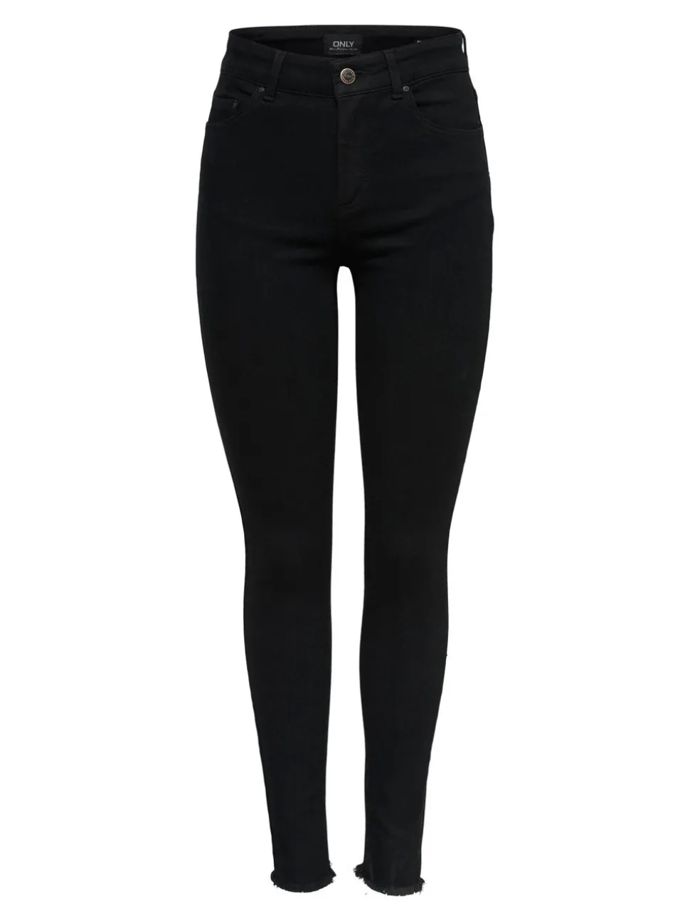 ONLBLUSH Taille moyenne Skinny Fit Longueur cheville Jeans