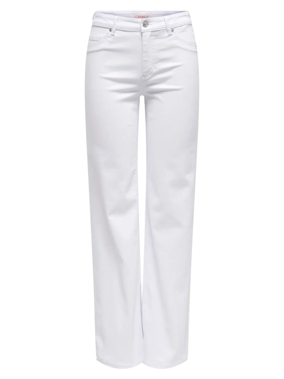 ONLBLUSH Taille moyenne Straight Fit Jeans