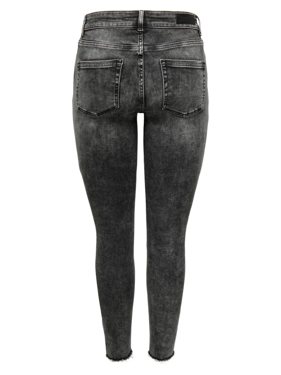 ONLBLUSH Taille moyenne Skinny Fit Longueur cheville Jeans
