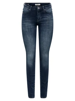 ONLBLUSH Taille moyenne Skinny Fit Jeans