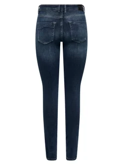 ONLBLUSH Taille moyenne Skinny Fit Jeans