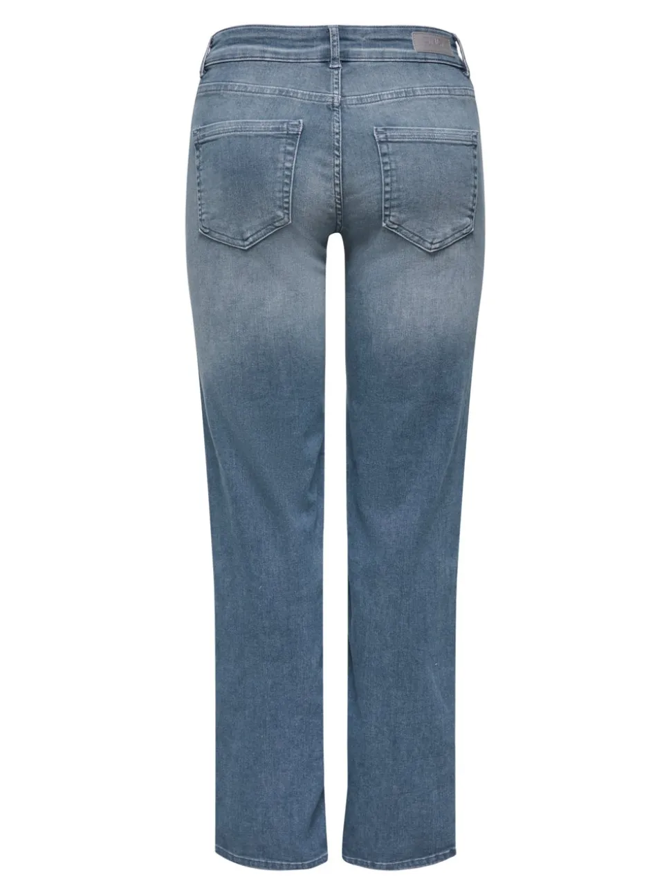 ONLBLUSH Taille moyenne Straight Fit Jeans