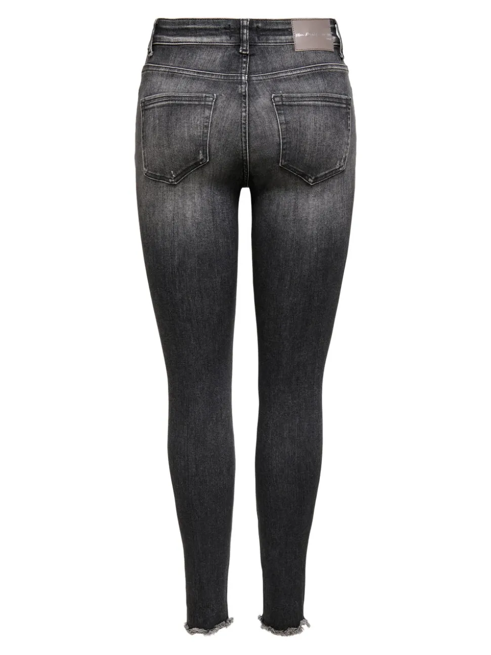 ONLBLUSH Taille moyenne Skinny Fit Longueur cheville Jeans