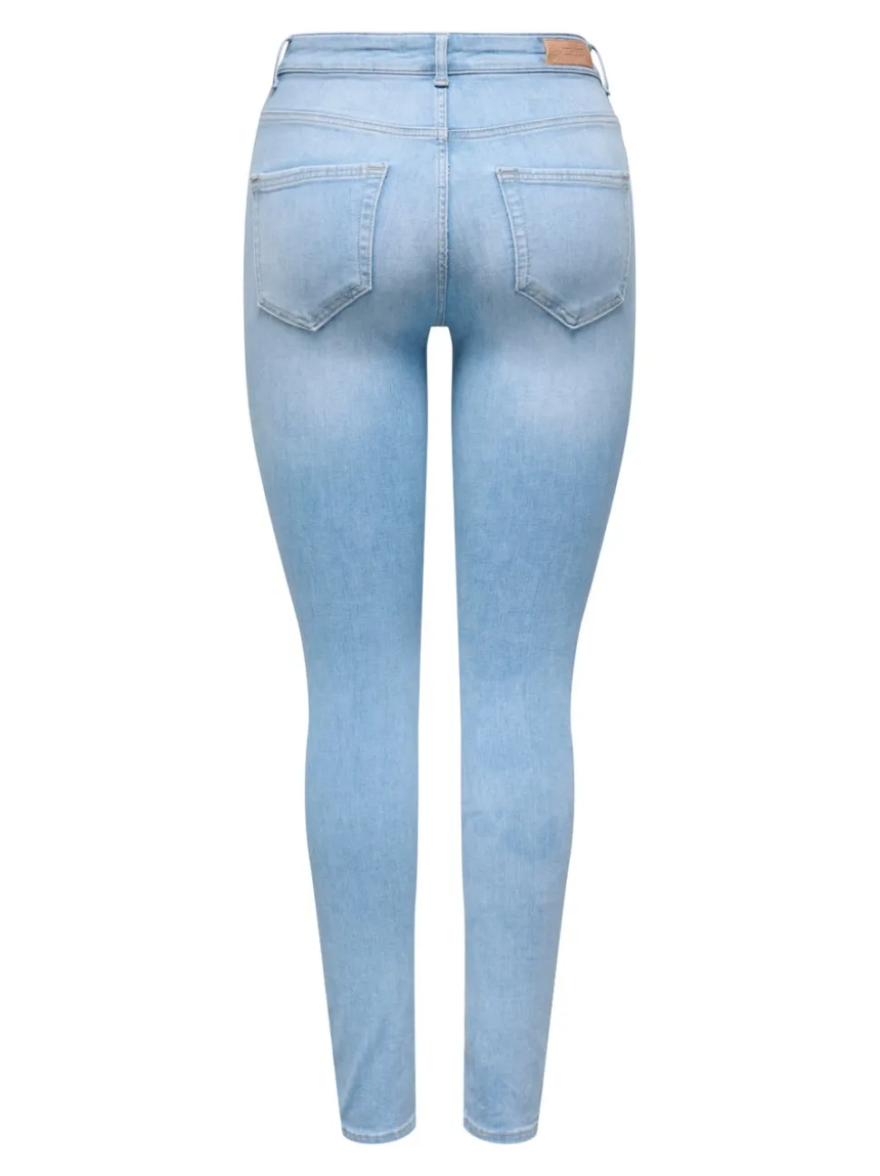 ONLBLUSH Taille haute Skinny Fit Jeans