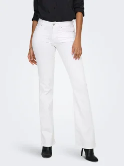 ONLBLUSH Taille moyenne Flared Fit Jeans