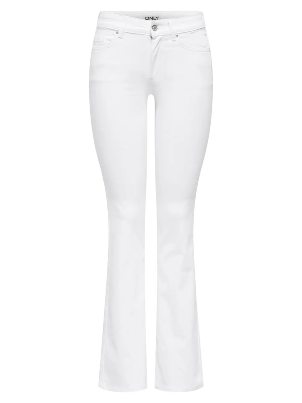 ONLBLUSH Taille moyenne Flared Fit Jeans