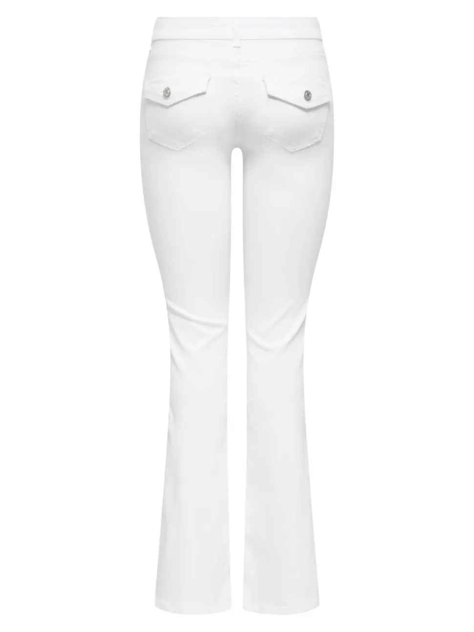 ONLBLUSH Taille moyenne Flared Fit Jeans