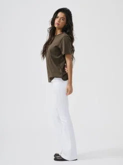 ONLBLUSH Taille moyenne Flared Fit Jeans